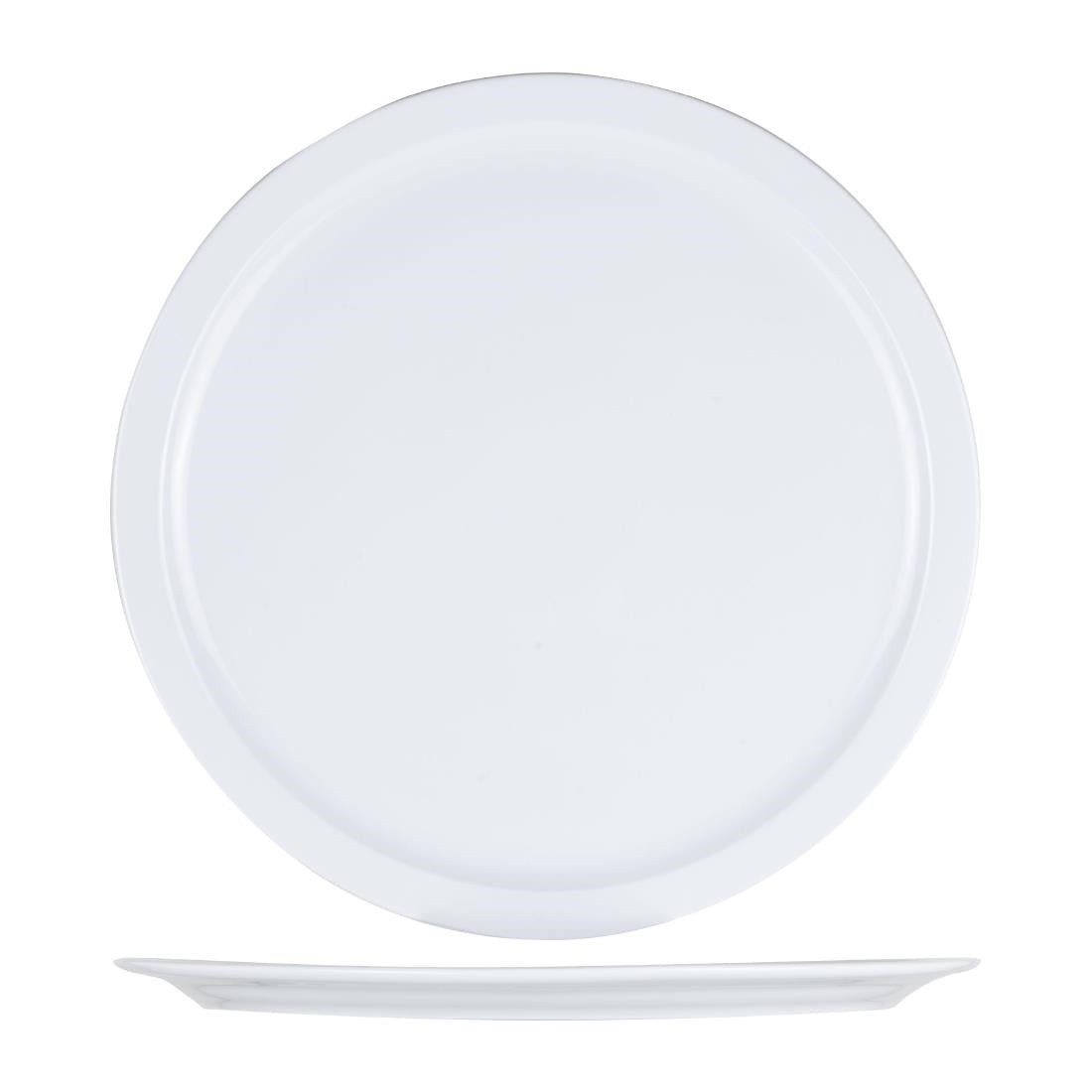 Cosy & Trendy Pizzabord Wit 33CM