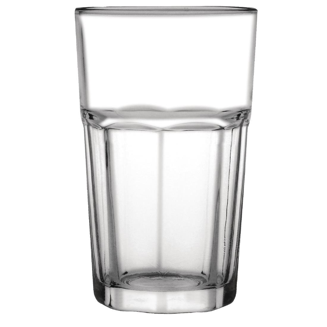Olympia Orleans longdrinkglazen 425ml (12 stuks)