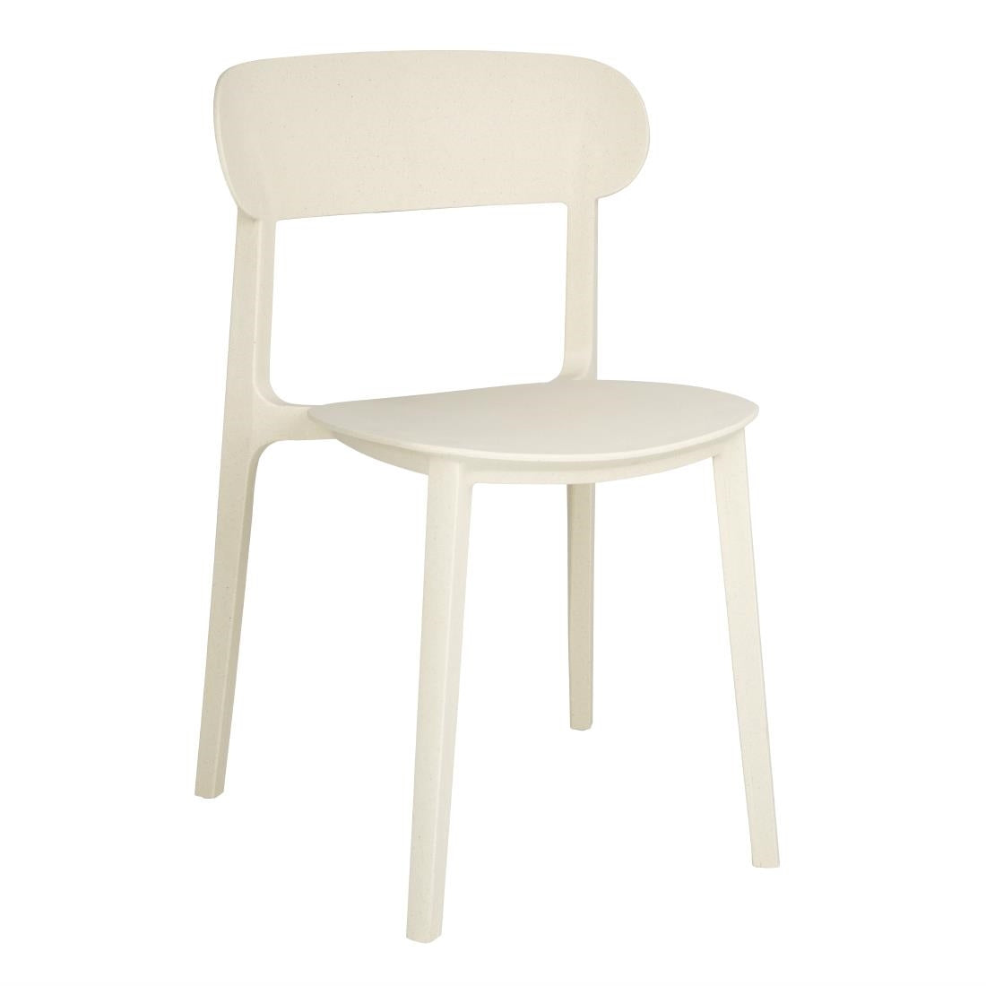 Bolero Eden Bijzetstoel (2 stuks)