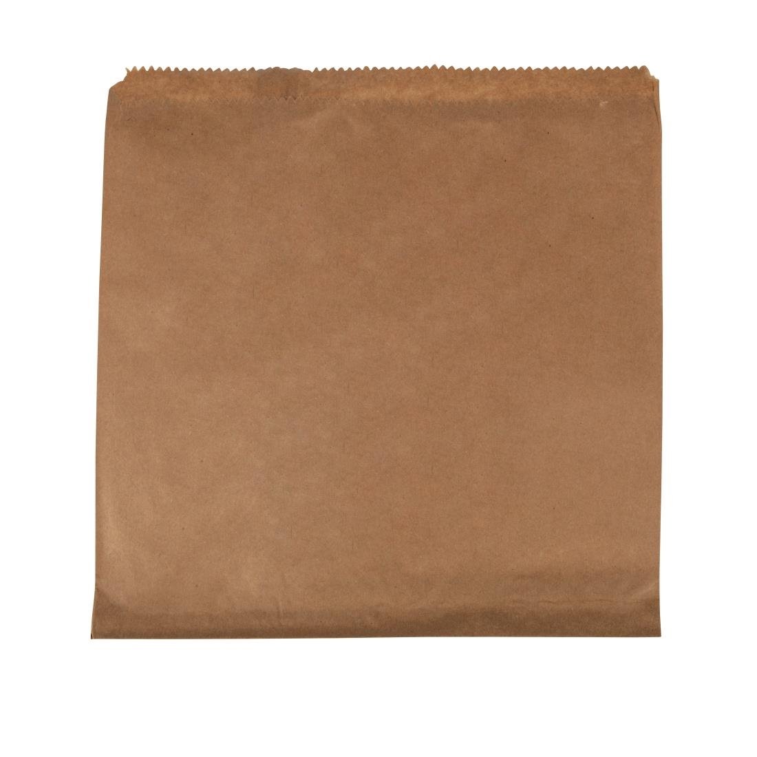 Fiesta Recyclable bruine papieren tassen groot (1000 stuks)