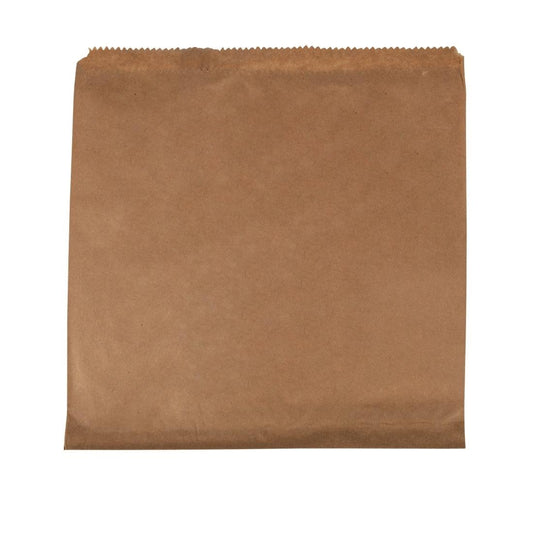 Fiesta Recyclable bruine papieren tassen groot (1000 stuks)