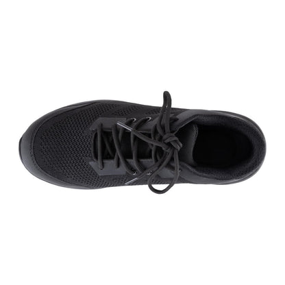 Slipbuster Veiligheid Mesh Schoenen Super Comfort Zool Zwart 37