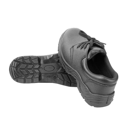 Nisbets Essentials unisex veiligheidsschoenen zwart 36
