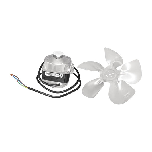 Polar Condenser Ventilatormotor & Blad