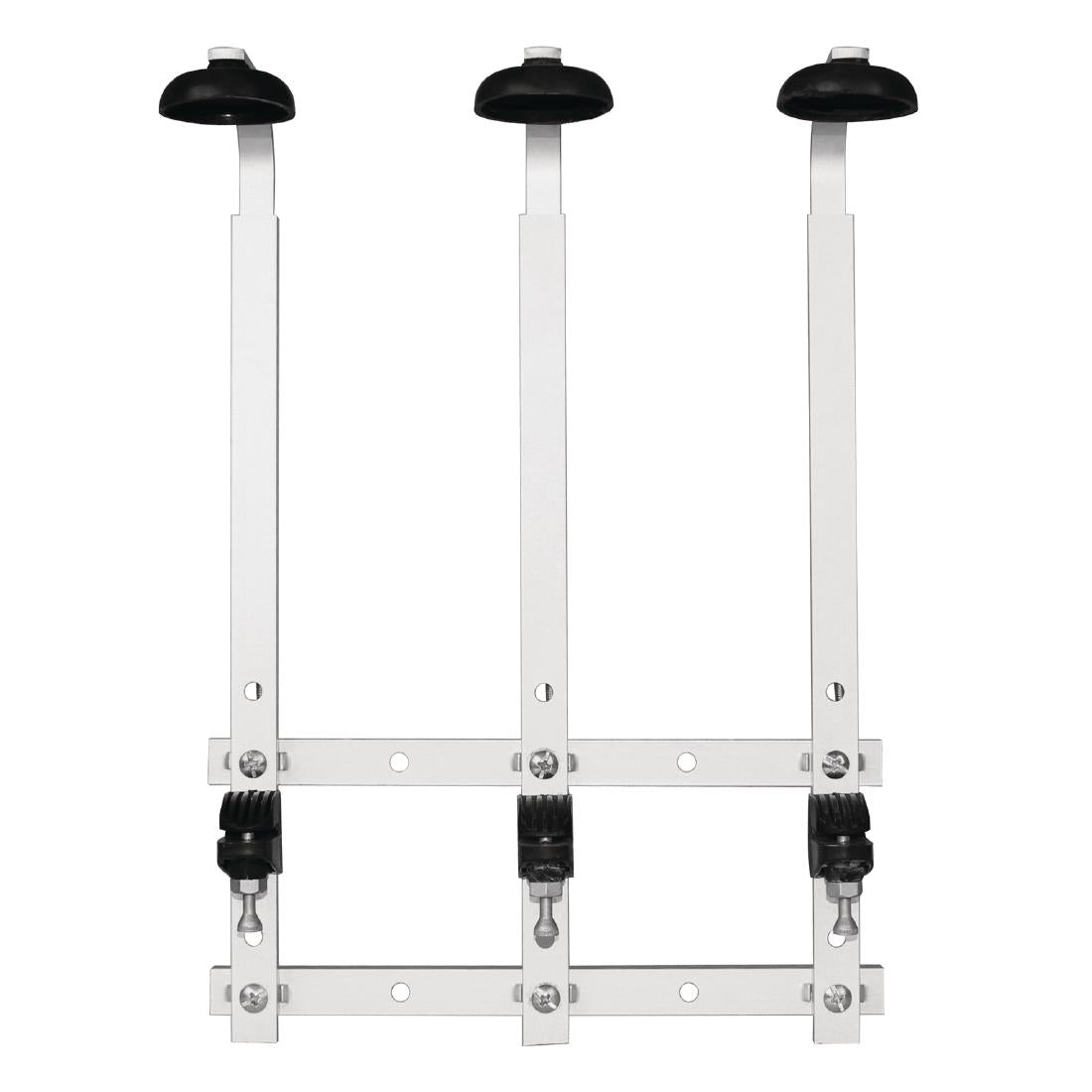 Olympia wandmodel flessenhouder 3 flessen