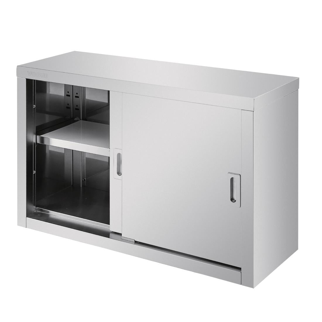 Vogue RVS wandmodel kast 90cm