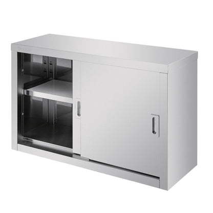 Vogue RVS wandmodel kast 90cm