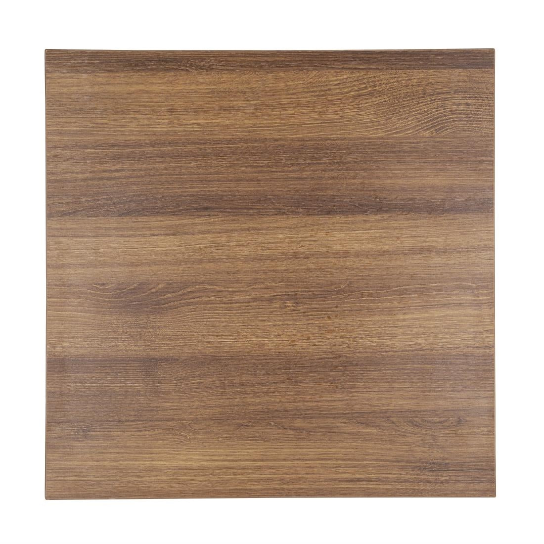 Bolero vierkant tafelblad Rustic Oak 60cm