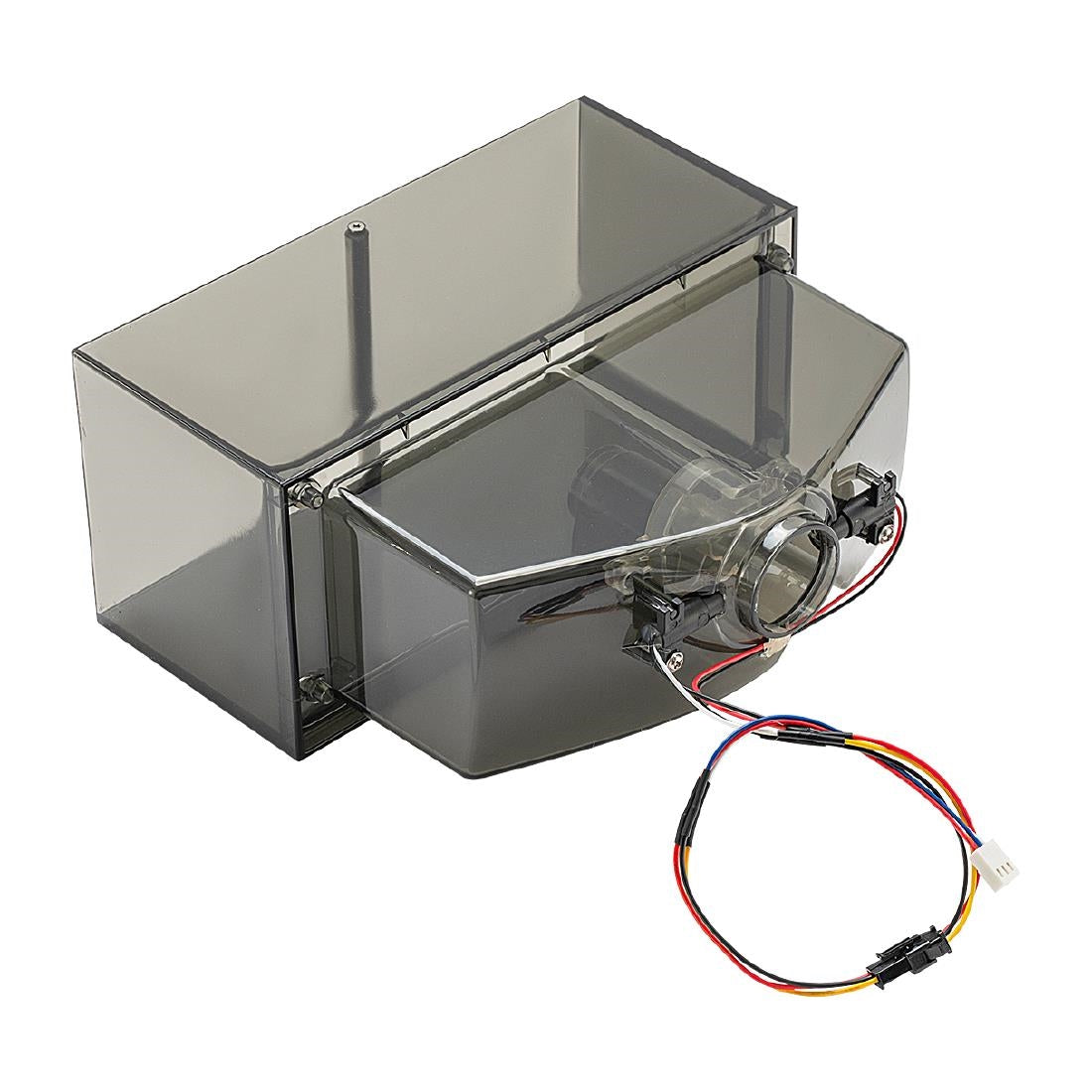 Buffalo Bonencontainer Assemblage
