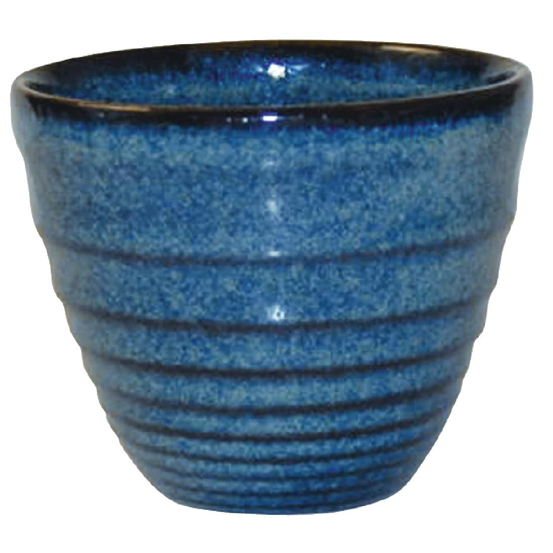 Churchill Sapphire Blue Ripple Mok 284ml (pak van 12)