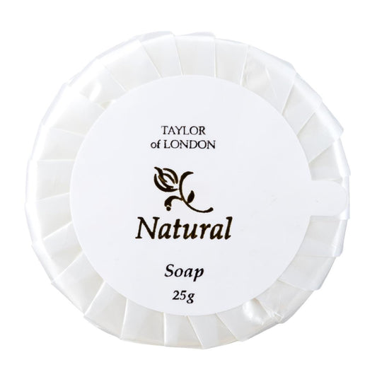 Natural zeep (100 stuks)
