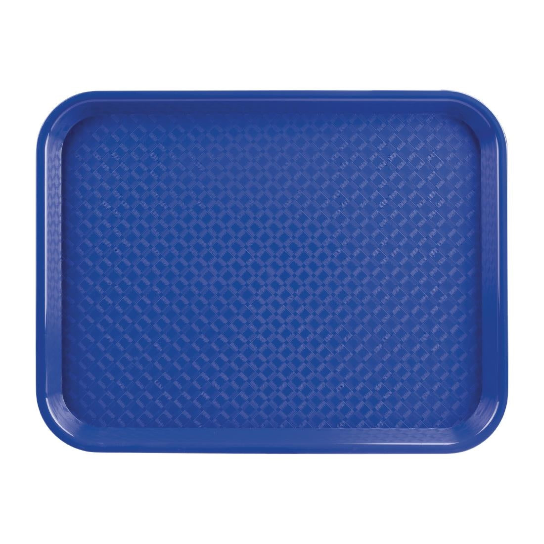 Olympia Kristallon polypropyleen dienblad blauw 305x415mm