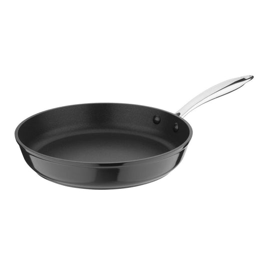 Vogue gietaluminium anti-aanbak teflon koekenpan 26cm