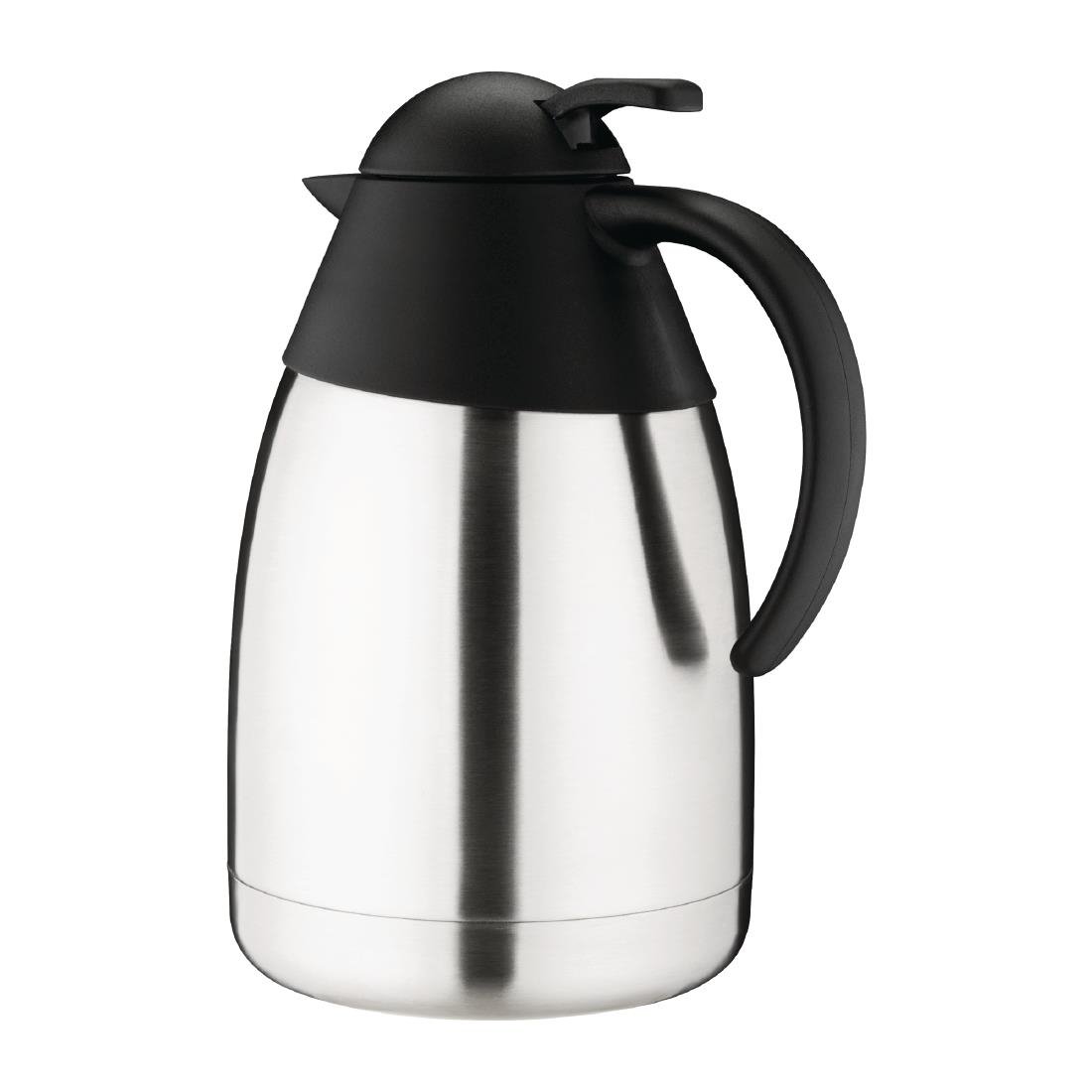 Olympia thermoskan met koepeldeksel 1,5L