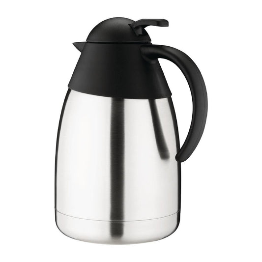 Olympia thermoskan met koepeldeksel 1,5L