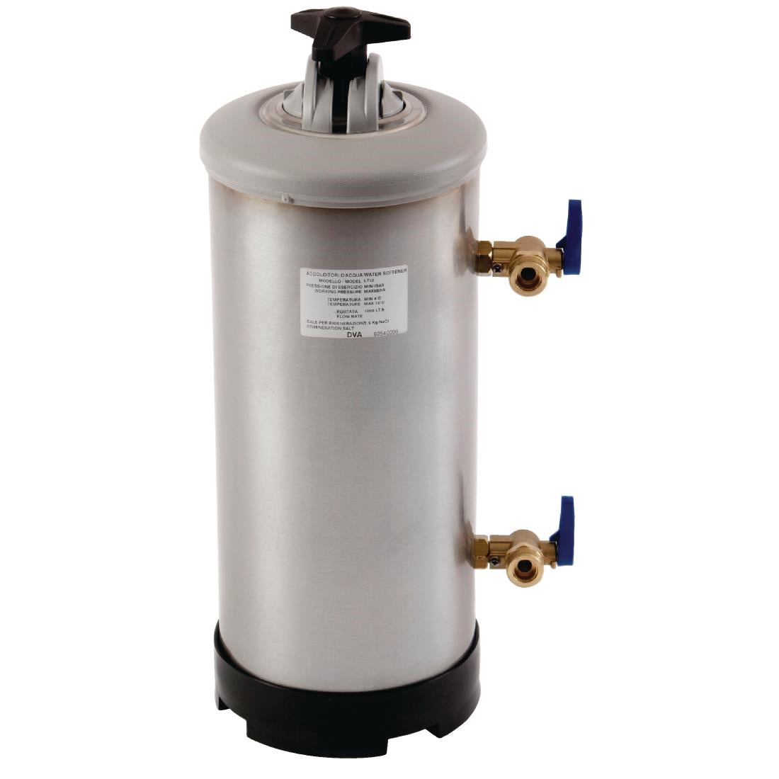 Handmatige Waterontharder WS12-K