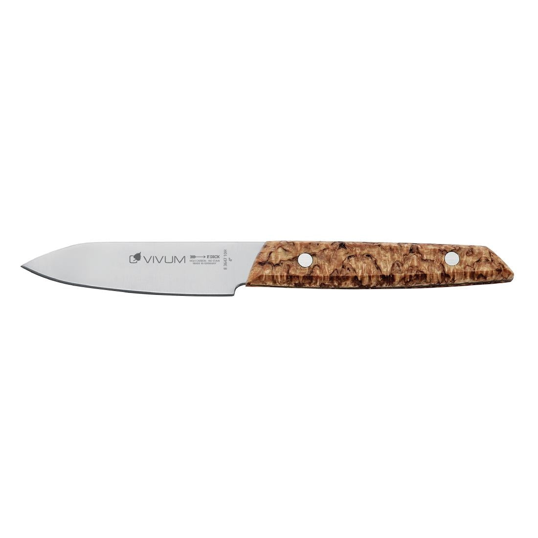 Dick Vivum Schilmesje 10cm