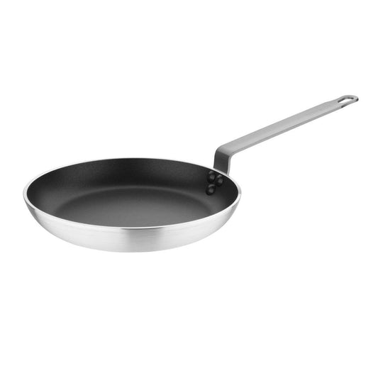 Vogue Aluminium Antiaanbak Teflon Platinum Plus Koekenpan 26cm