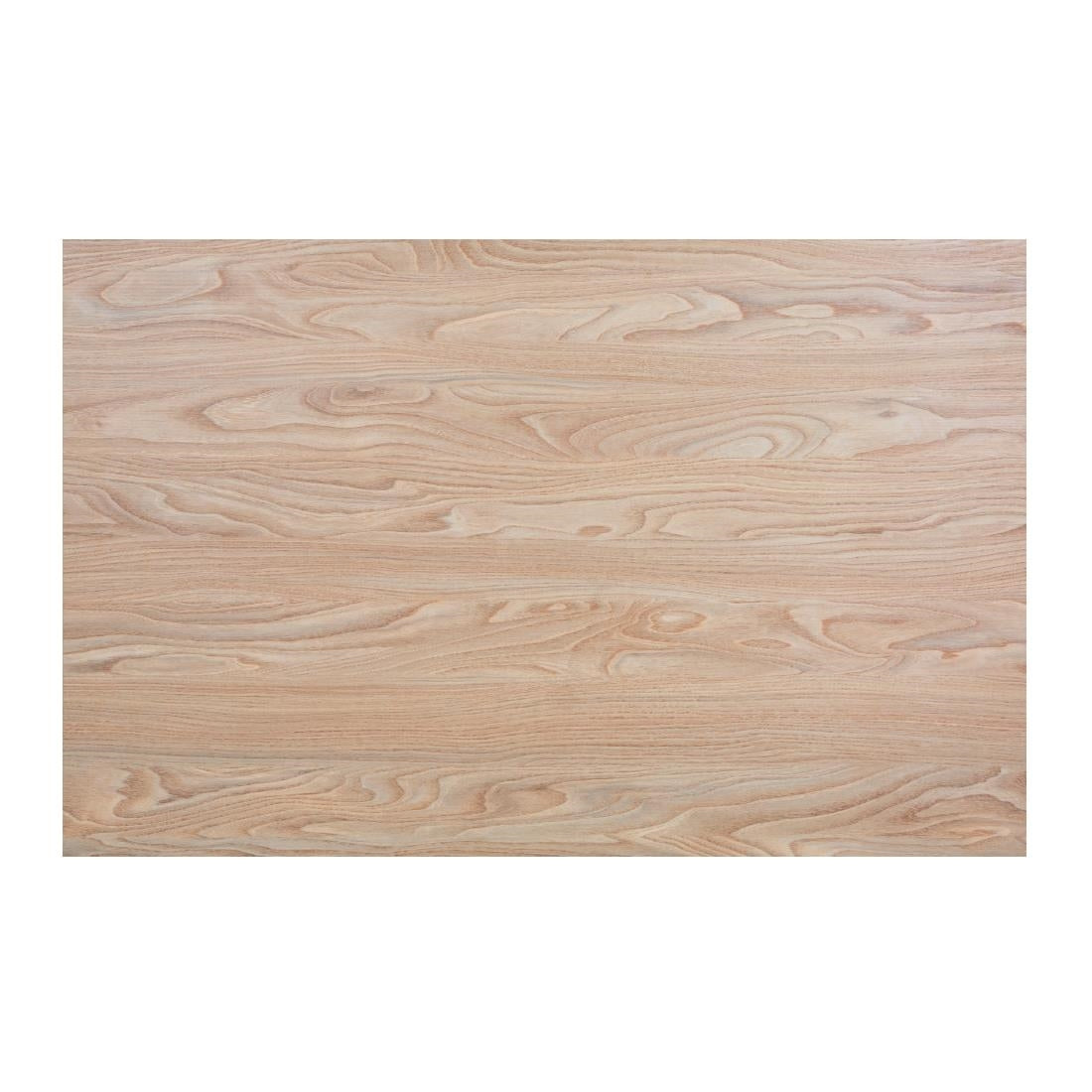 Bolero voorgeboord rechthoekig tafelblad Antique Natural 1100x700mm