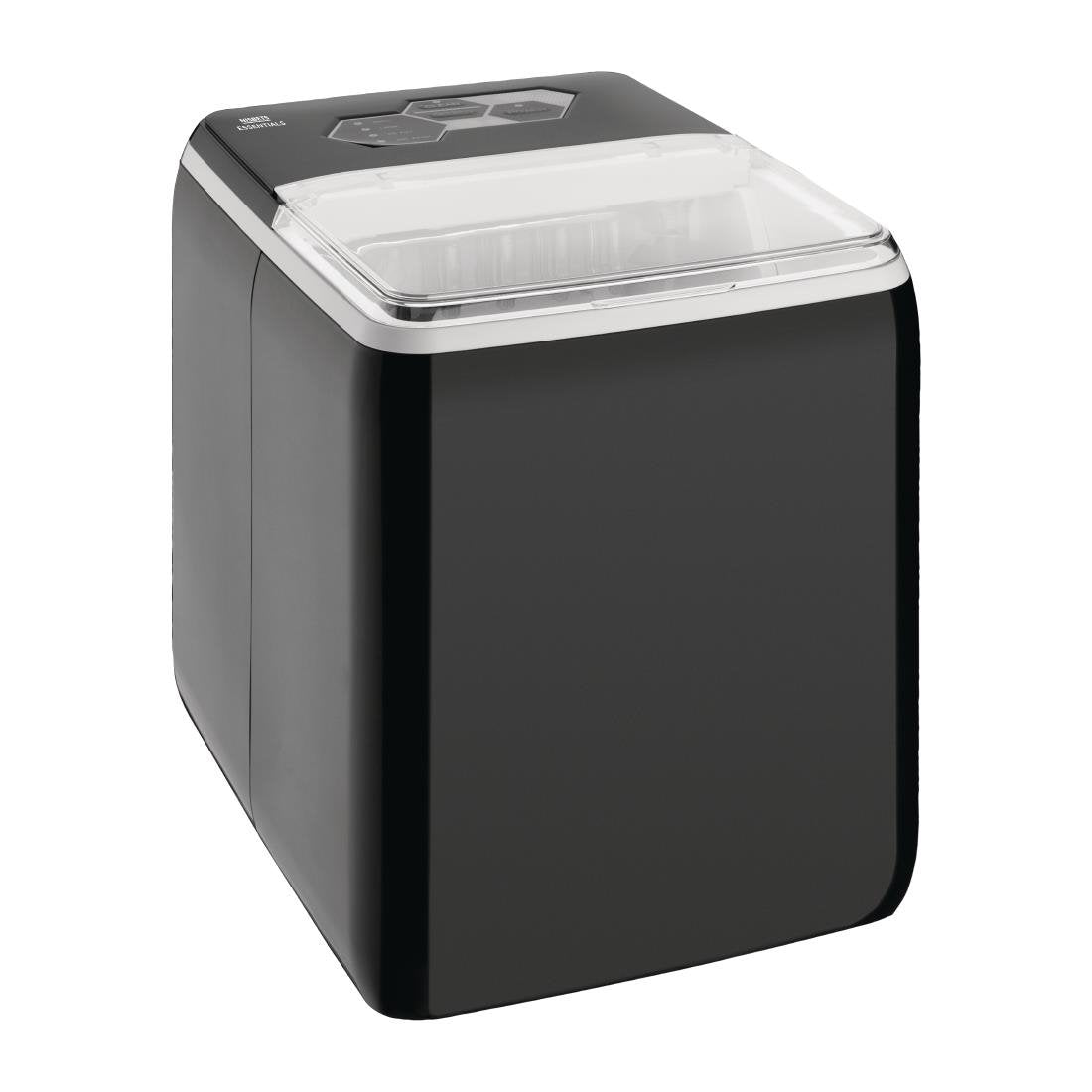 Nisbets Essentials ijsmachine 20kg output