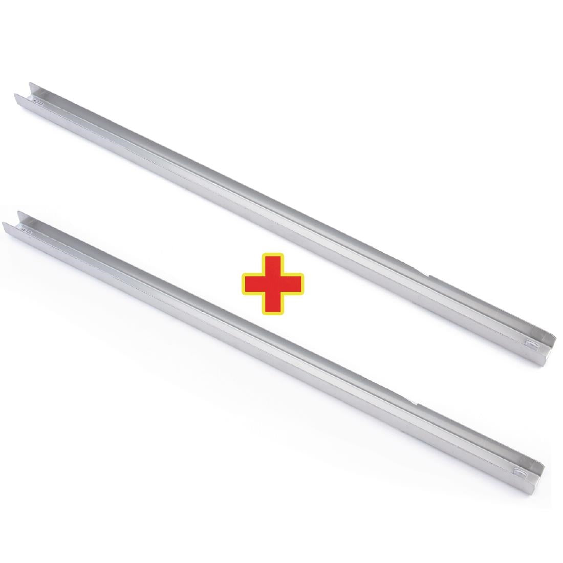 Polar set geleiders