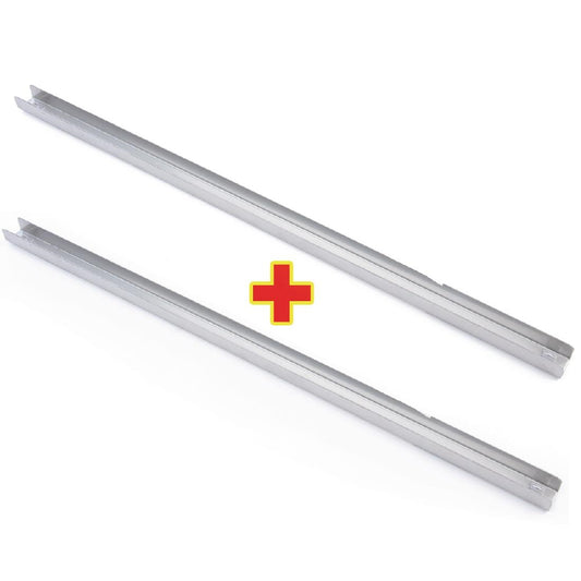 Polar set geleiders
