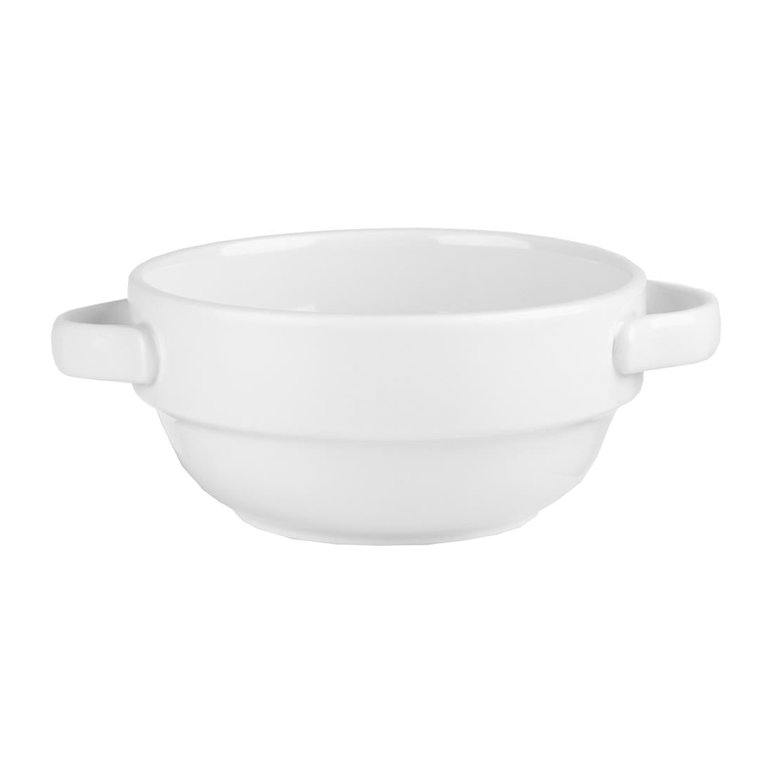 Churchill White Schalen 357G (Pak Van 6)