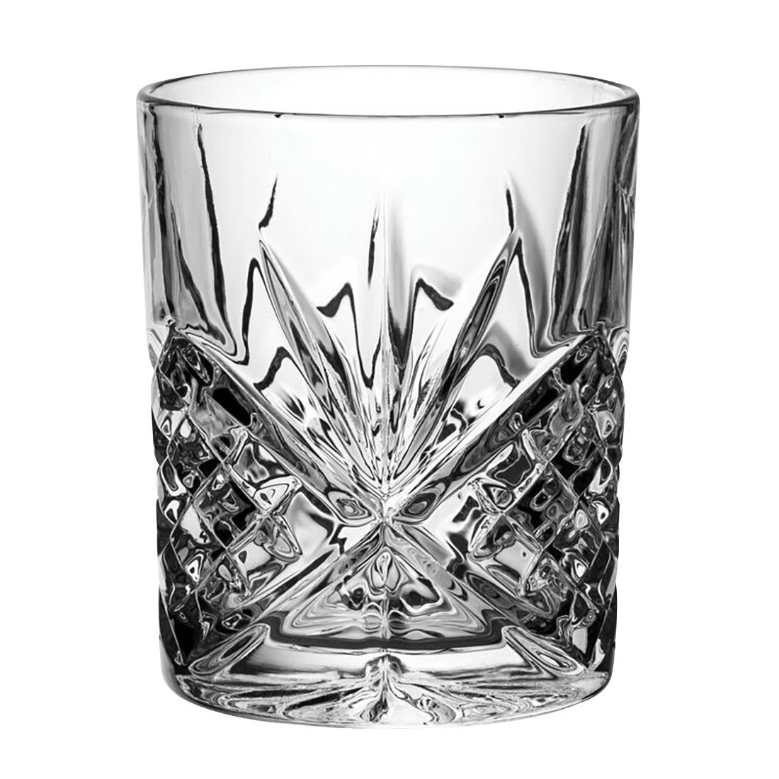 Utopia Symphony Ouderwetse Glazen 320ml (Pak Van 6)