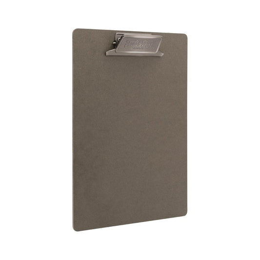 Securit Vintage menu klembord metalen patina clip met "Eten & Drinken" artwork A4