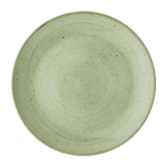 Churchill Stonecast Sage Green Coupe Borden 217mm (Pak Van 12)