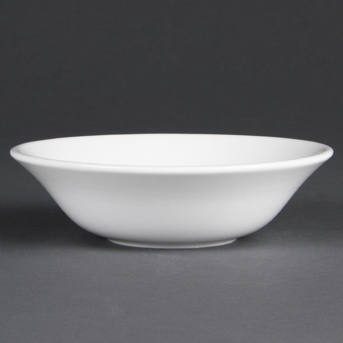 Olympia Whiteware schaaltjes 15cm 300ml (12 stuks)