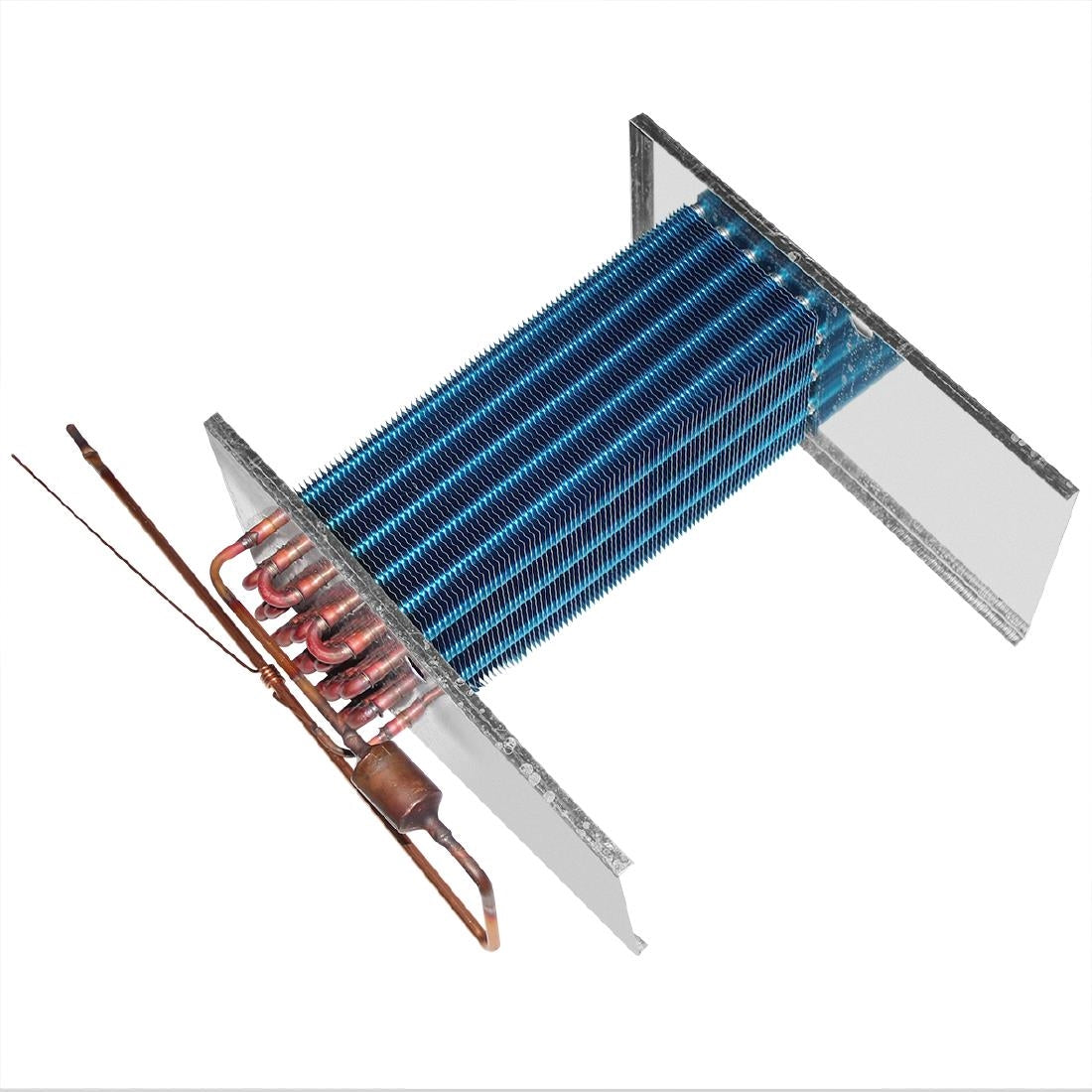 Polar Verdamper