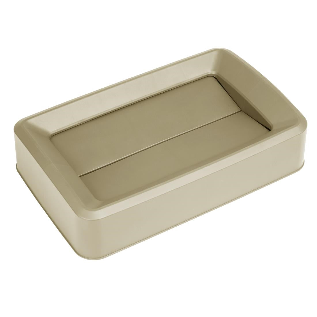 Jantex Beige Deksel Voor 60/80Ltr Smalle Afvalbakken