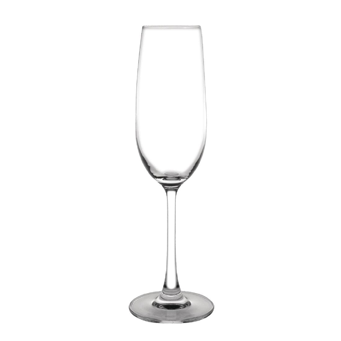 Olympia Modale champagneglazen 21,5cl (6 stuks)