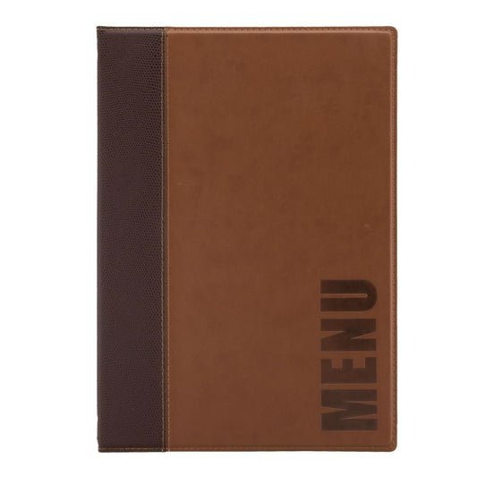 Securit Trendy menumap A4 bruin