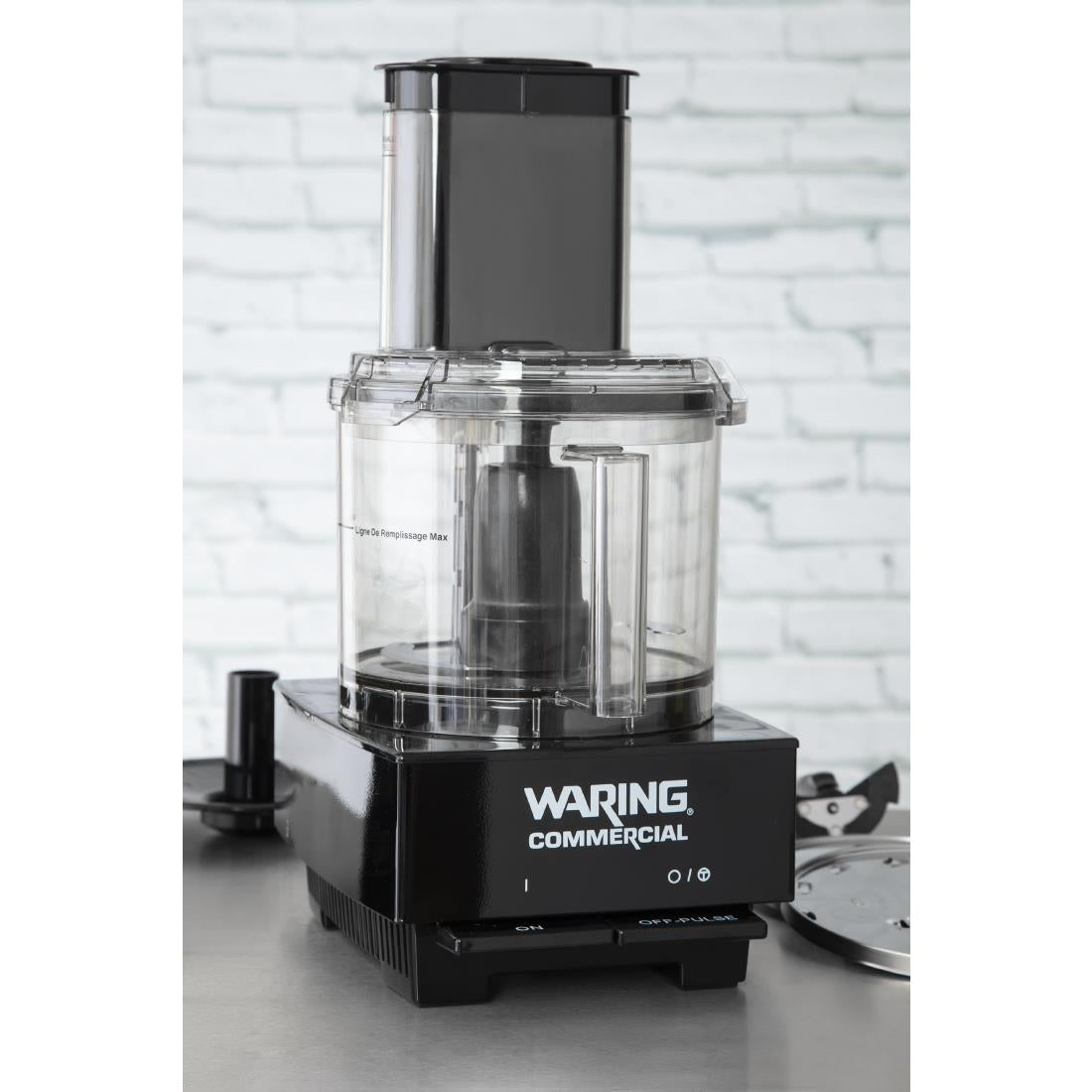 Waring foodprocessor 3,3L WFP14SCE