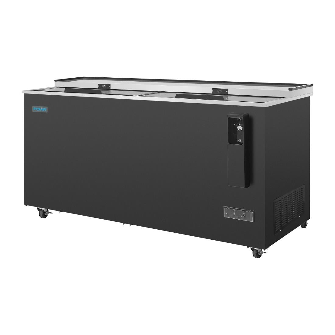 Polar G-serie bovenlader flessen/fustenkoeler 577L