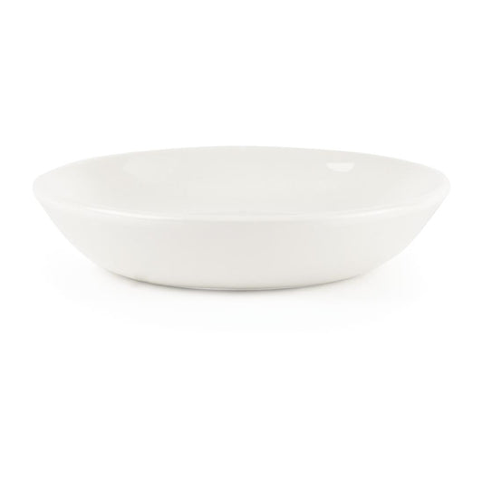 Churchill Whiteware boterschaaltjes 10cm (24 stuks)