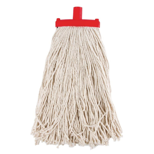 Jantex Prairie Kentucky losse dweil rood