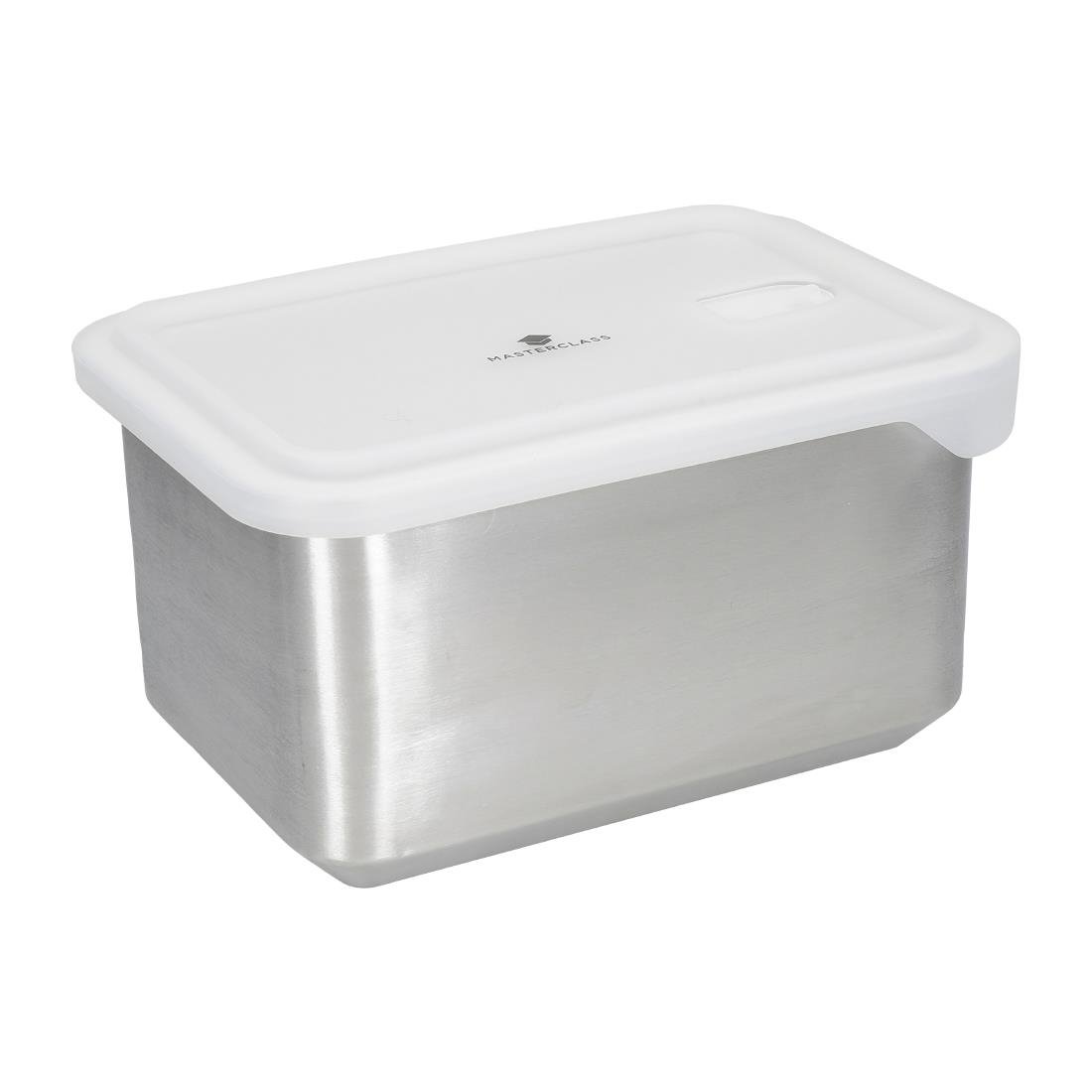 Masterclass All-In-One RVS Vershoudbak 2Ltr