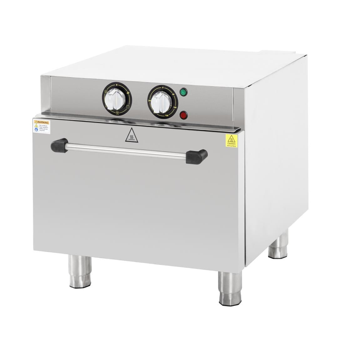 Buffalo 600-Serie Heteluchtoven