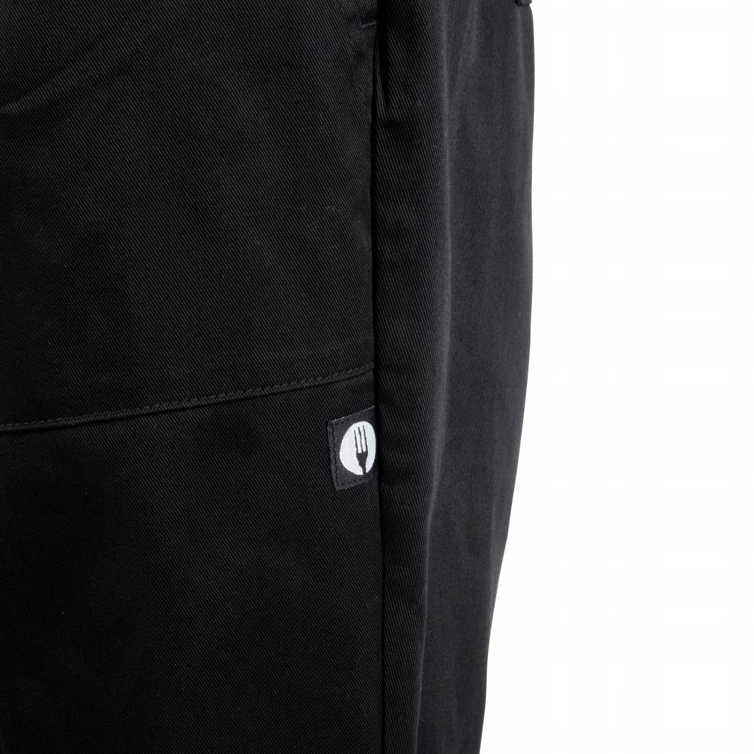 Chef Works Executive dames pantalon zwart M