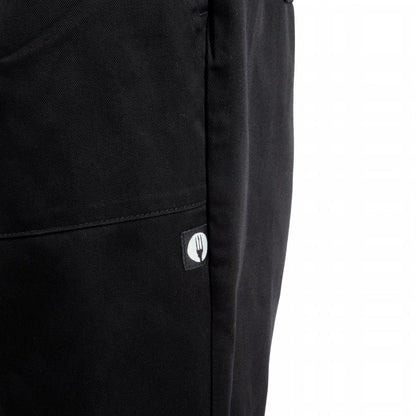 Chef Works Executive dames pantalon zwart M