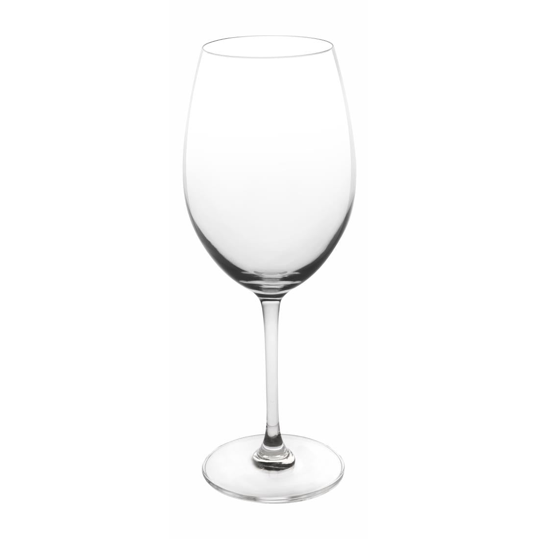 Olympia Novello Kristallen Rode Wijnglazen 470ml (Verpakking Van 6)