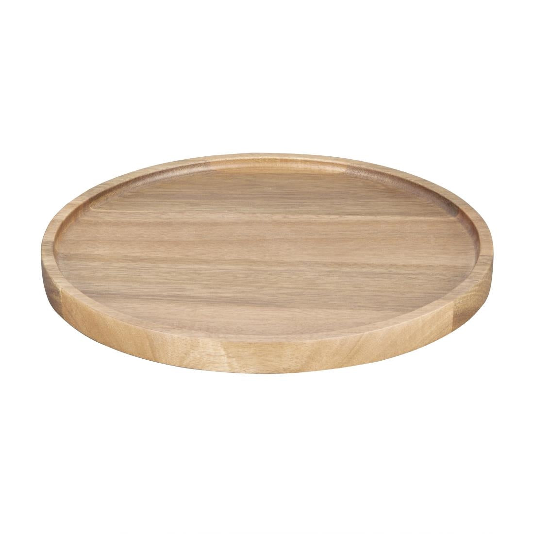 Olympia Acacia Ronde Borden 250(D)mm