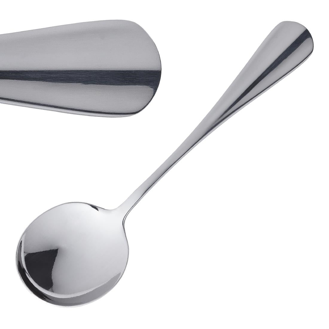 Olympia Baguette soeplepels (12 stuks)