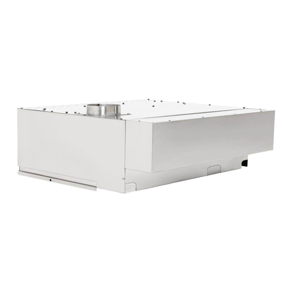 Afzuigkap Voor Buffalo Smart Touchscreen Compact Combi Oven 6 x GN 1/1 Ck110