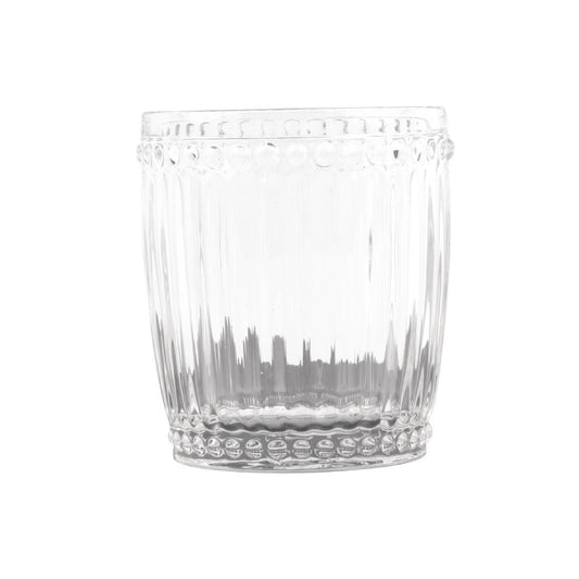 Olympia barok whiskyglazen 325 ml (pak van 6)
