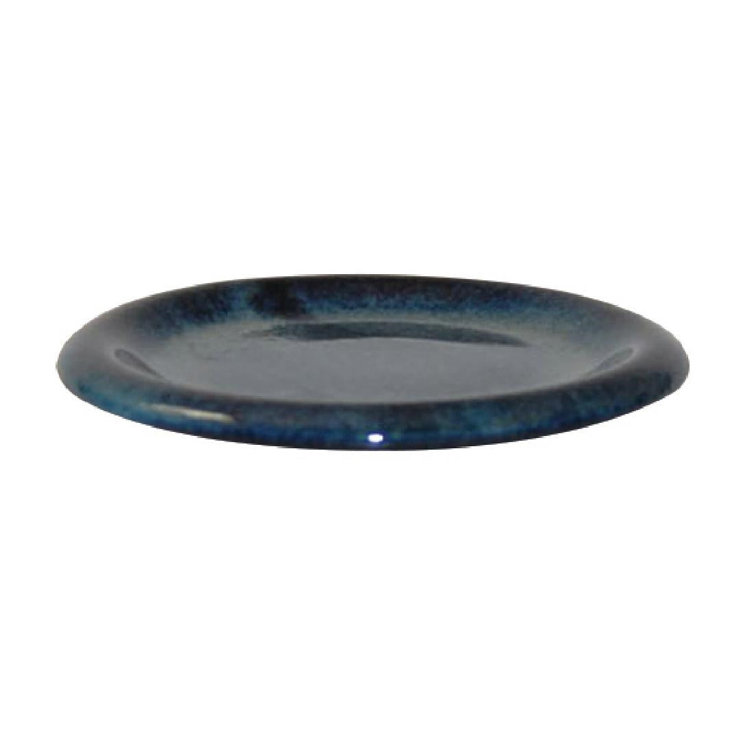 Churchill Sapphire Blue Bit On The Side Lid Borden 146mm (Pak Van 6)