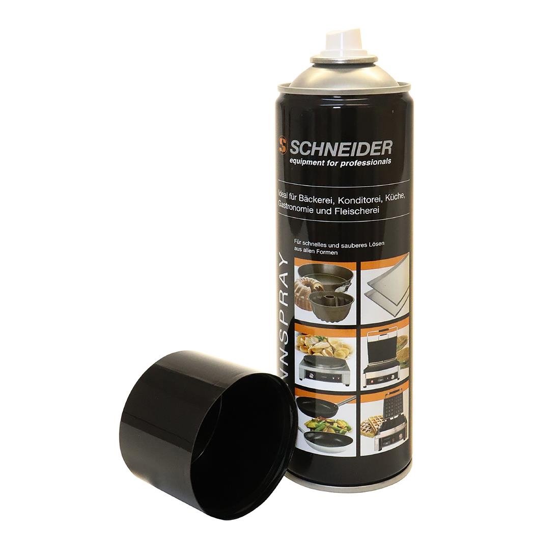 Schneider Walter anti-aanbakspray 50cl